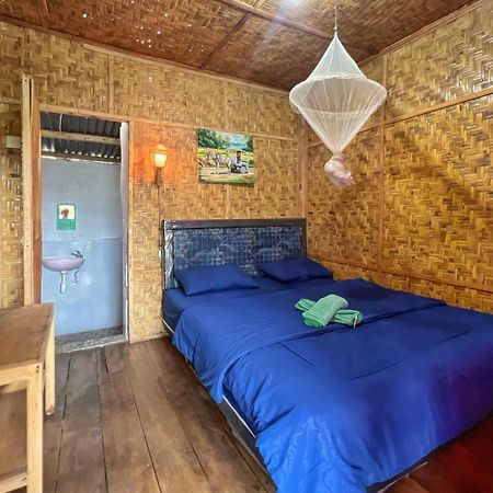 טטבאטו Tereng Wilis Bungalows מראה חיצוני תמונה