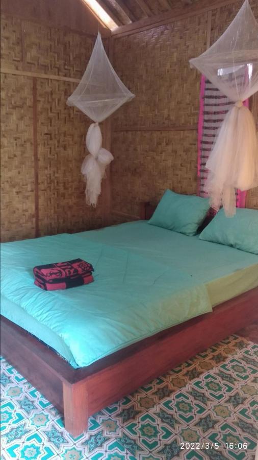 טטבאטו Tereng Wilis Bungalows מראה חיצוני תמונה