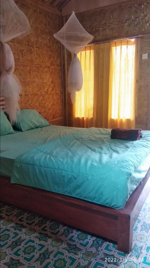 טטבאטו Tereng Wilis Bungalows חדר תמונה