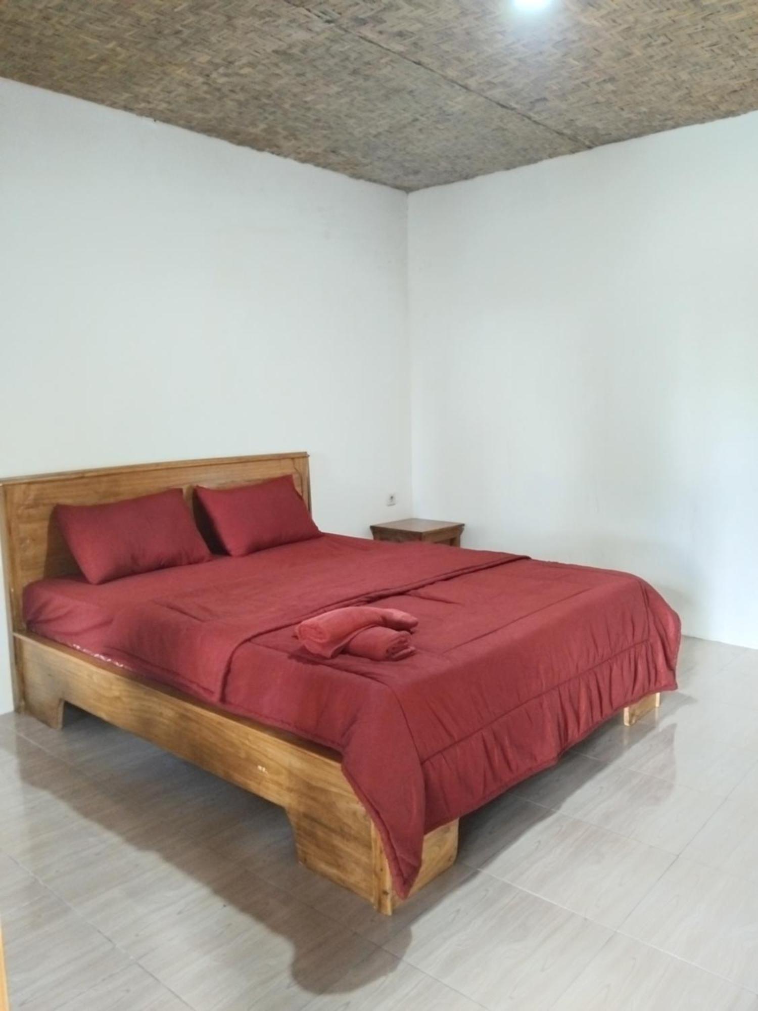 טטבאטו Tereng Wilis Bungalows חדר תמונה