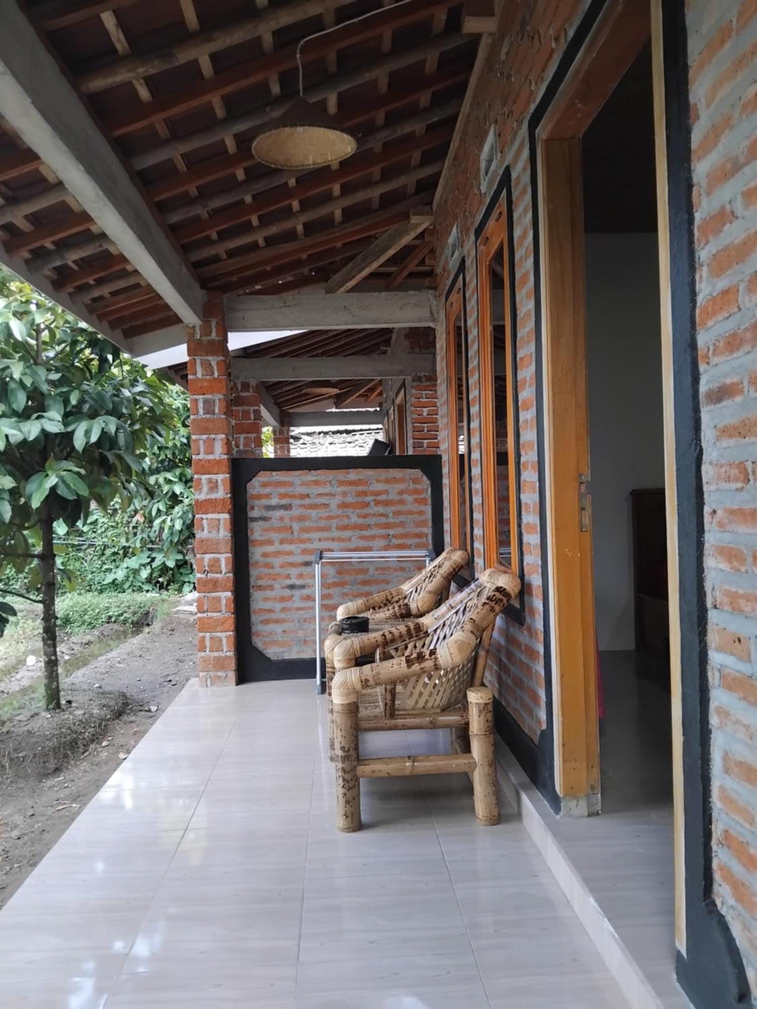 טטבאטו Tereng Wilis Bungalows מראה חיצוני תמונה