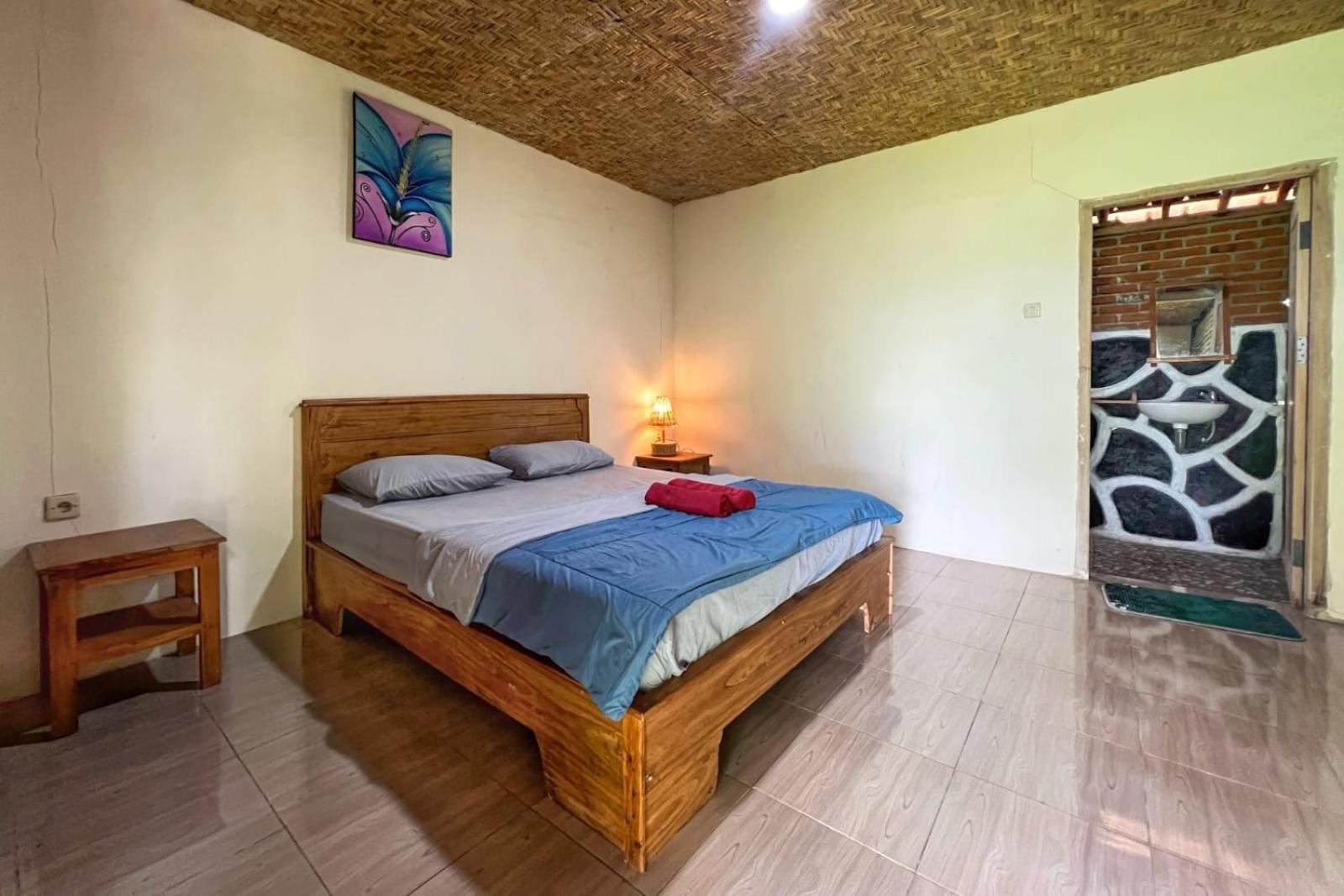 טטבאטו Tereng Wilis Bungalows חדר תמונה