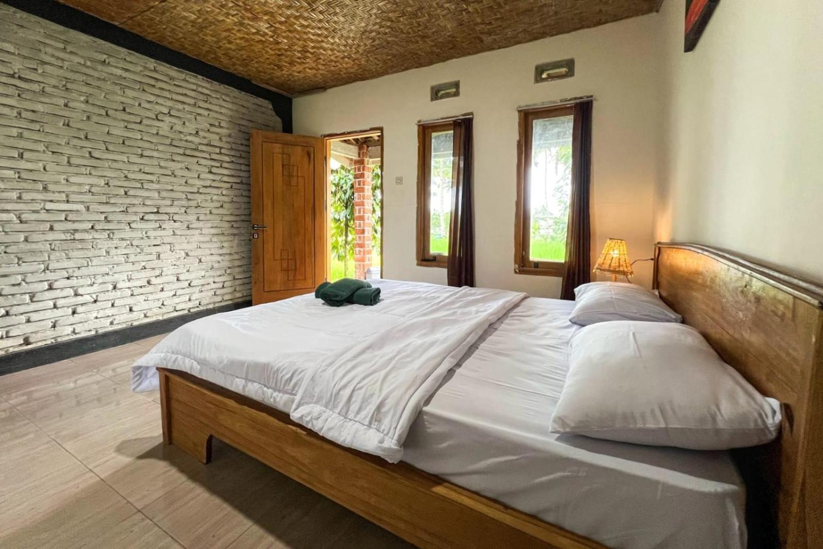 טטבאטו Tereng Wilis Bungalows מראה חיצוני תמונה