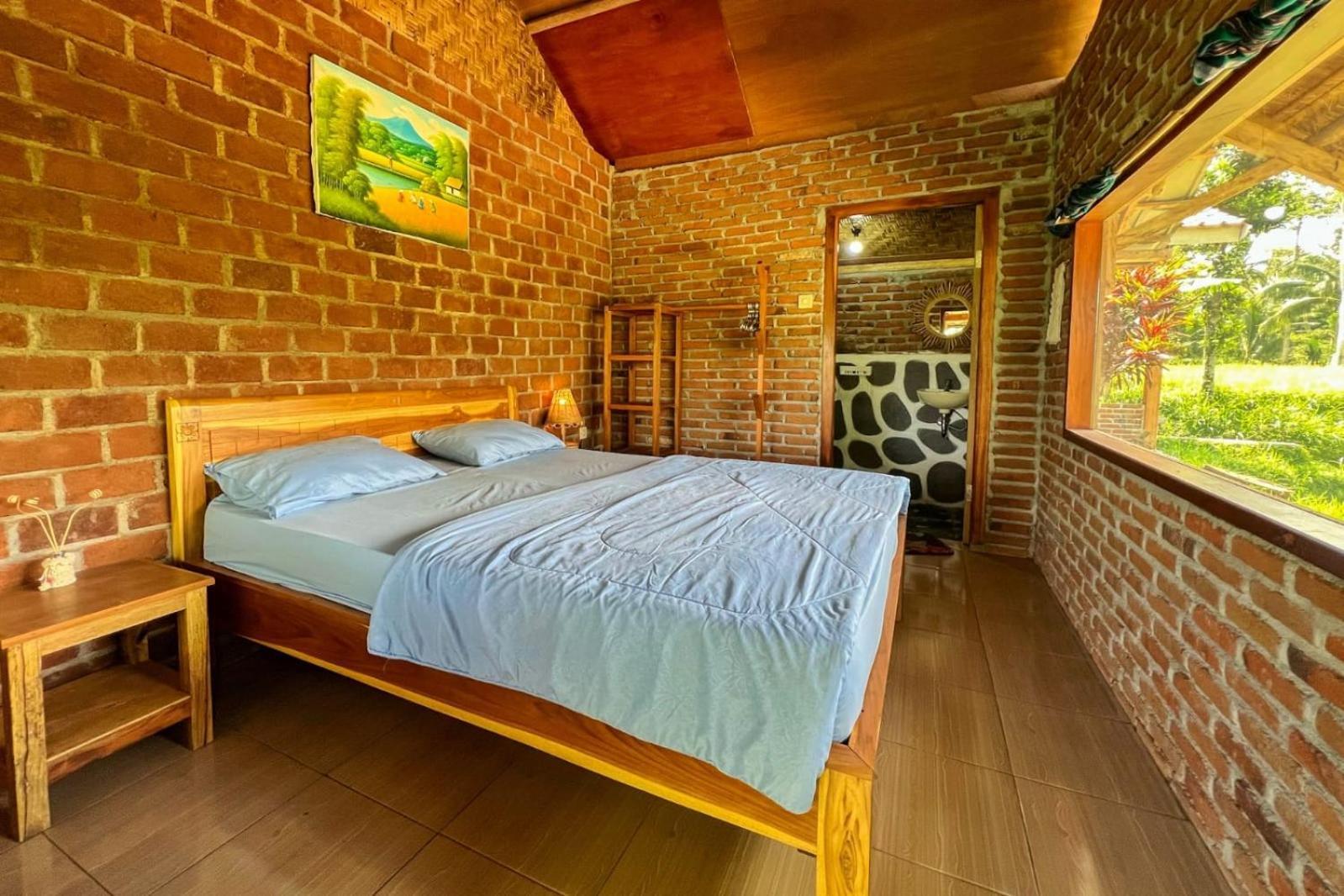 טטבאטו Tereng Wilis Bungalows מראה חיצוני תמונה