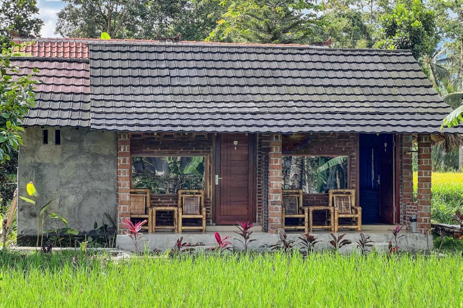 טטבאטו Tereng Wilis Bungalows מראה חיצוני תמונה