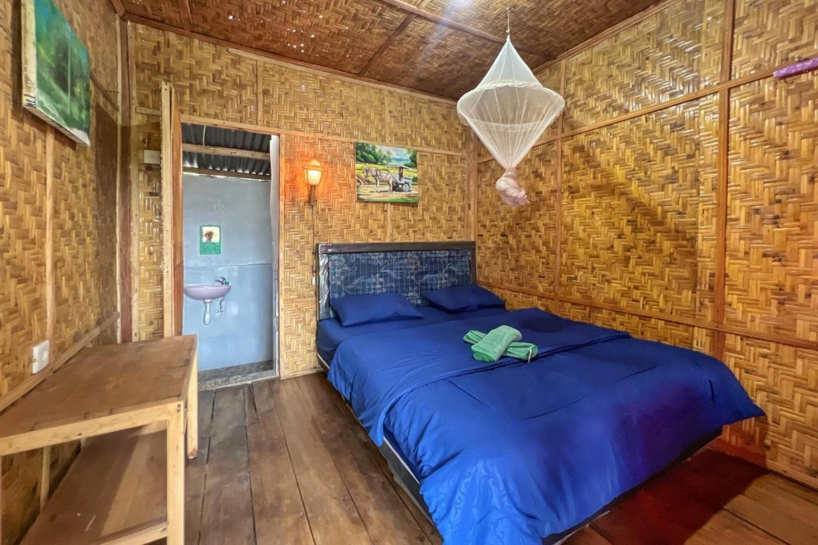 טטבאטו Tereng Wilis Bungalows מראה חיצוני תמונה