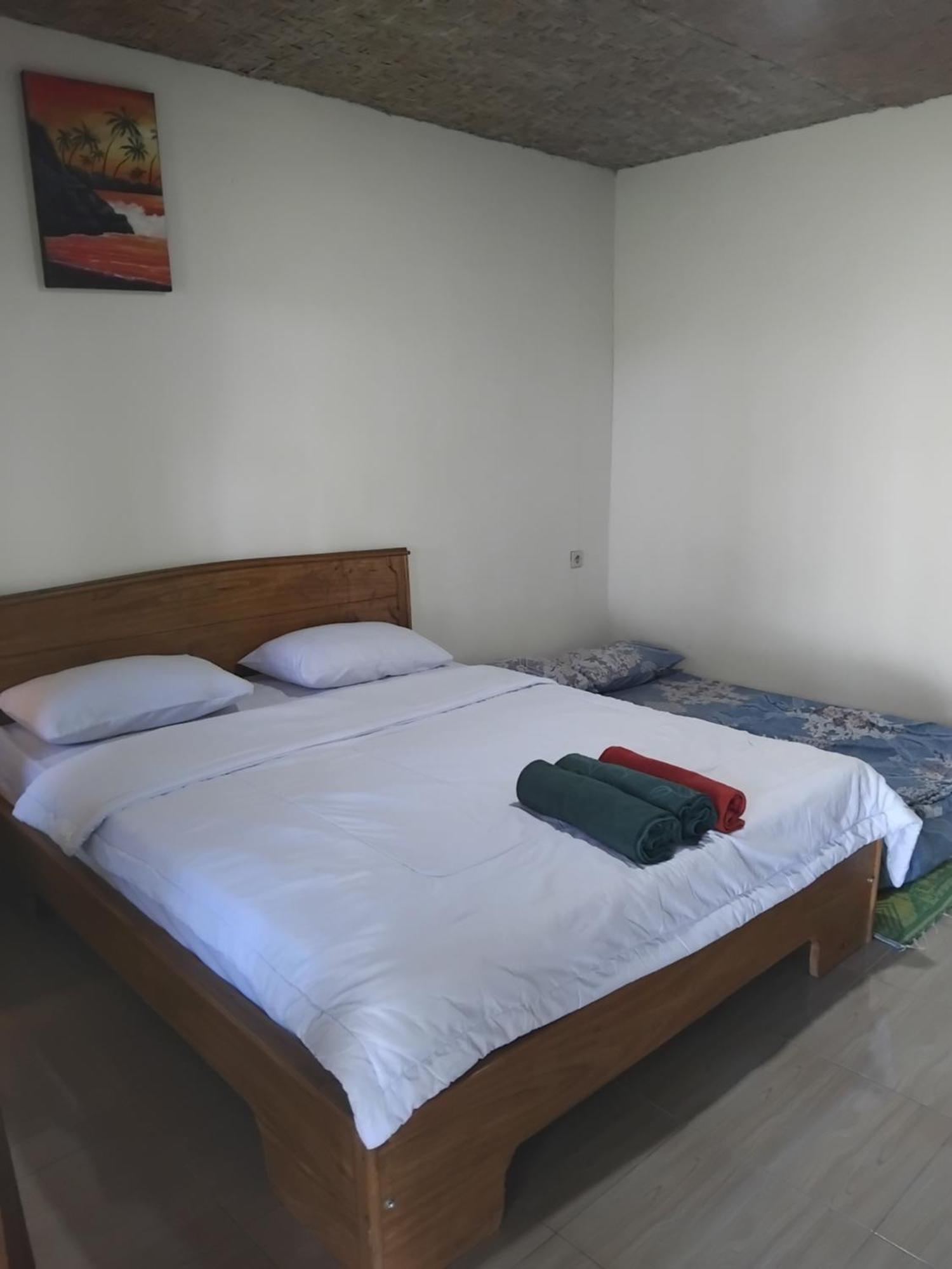 טטבאטו Tereng Wilis Bungalows חדר תמונה