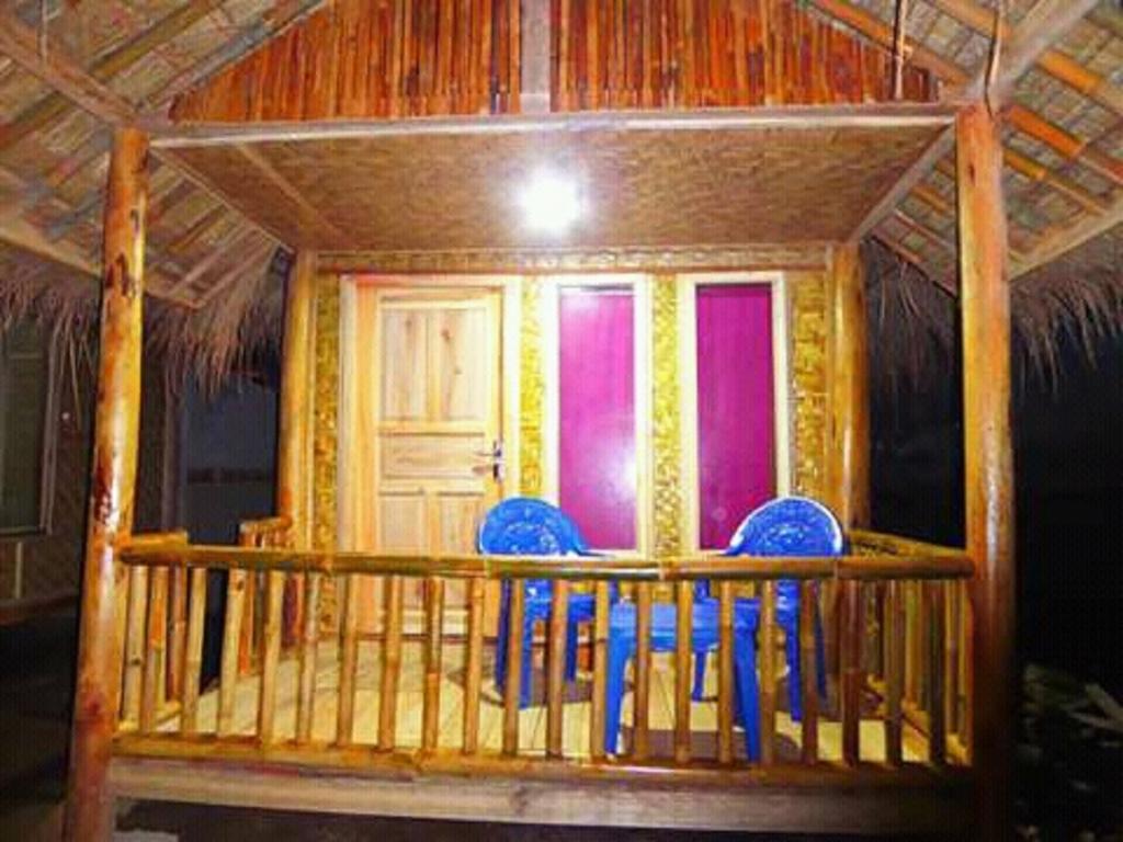 טטבאטו Tereng Wilis Bungalows מראה חיצוני תמונה