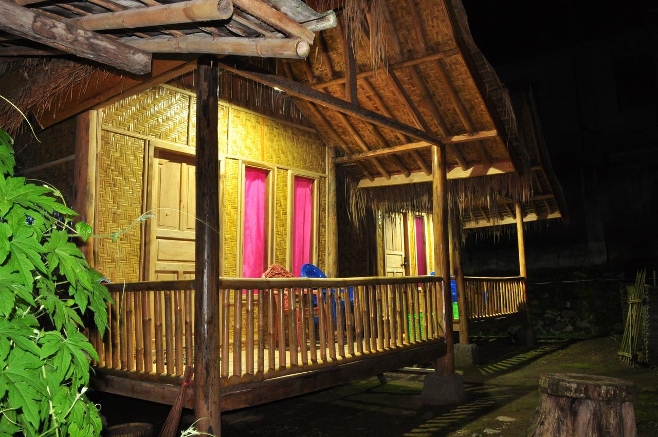 טטבאטו Tereng Wilis Bungalows מראה חיצוני תמונה