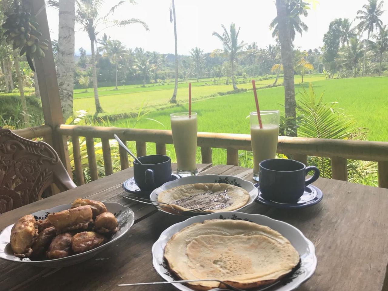 טטבאטו Tereng Wilis Bungalows מראה חיצוני תמונה