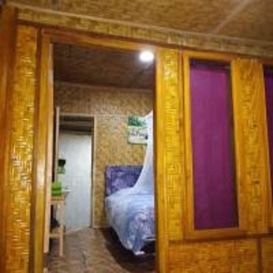 טטבאטו Tereng Wilis Bungalows מראה חיצוני תמונה