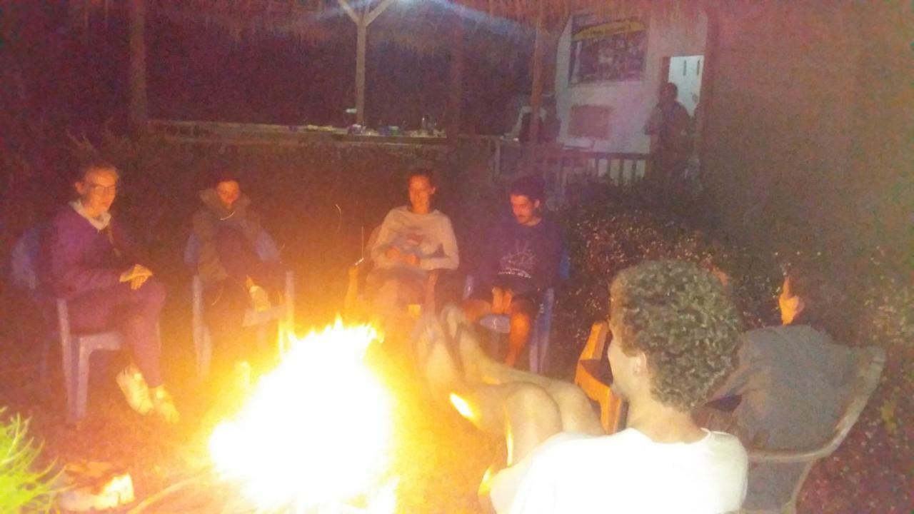 טטבאטו Tereng Wilis Bungalows מראה חיצוני תמונה
