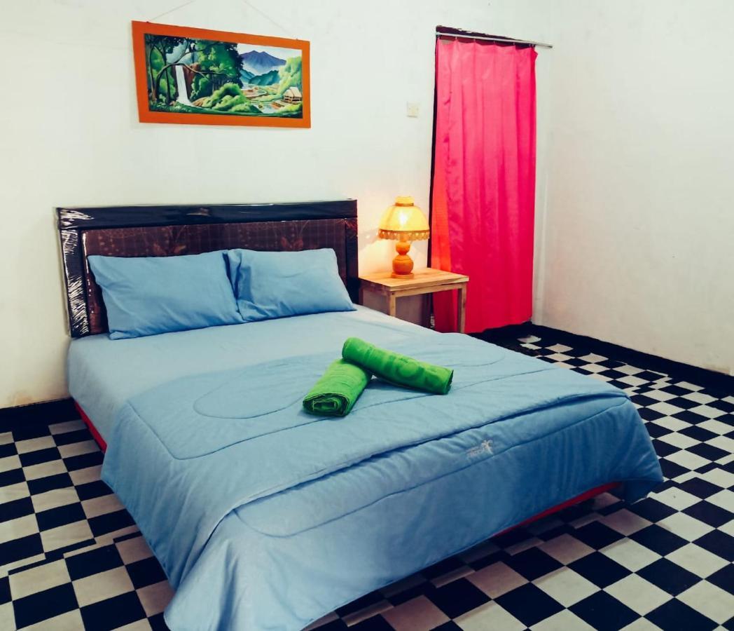 טטבאטו Tereng Wilis Bungalows מראה חיצוני תמונה