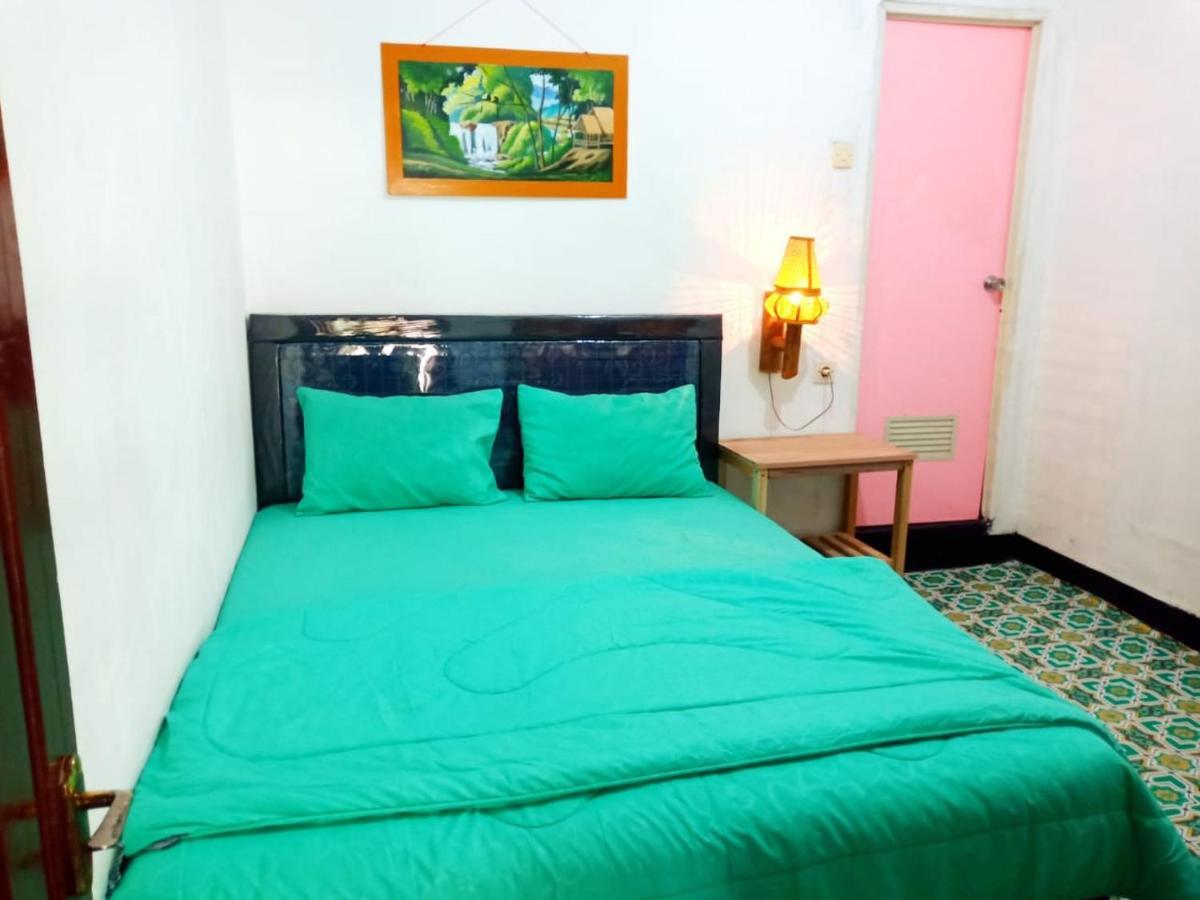 טטבאטו Tereng Wilis Bungalows מראה חיצוני תמונה
